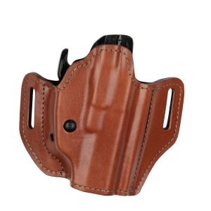 Кобур BIANCHI ASSENT PRO FIT TAN RH SZ 683 GLOCK 34/SW MandPL