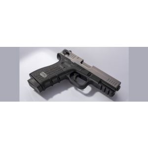 Blank pistol ISSC M22 Fume 9mm Ceonic
