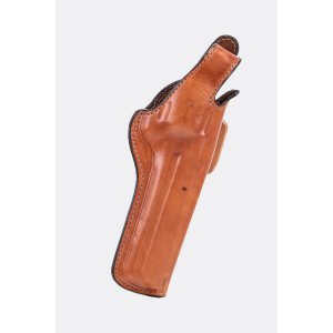 Holster Bianchi THUMBSNAP TAN RH RUGER SP101 3" 5BHL-10261