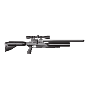 Air rifle Kral Arms Puncher PCP Bigmax Blk cal. 7.62mm