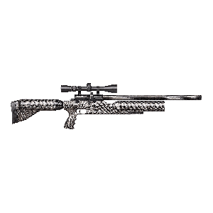 Air rifle Puncher PCP Bigmax X, FIBER, cal. 5.5мм