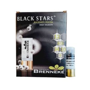 Brenneke Black Stars 12/67,5 13/0