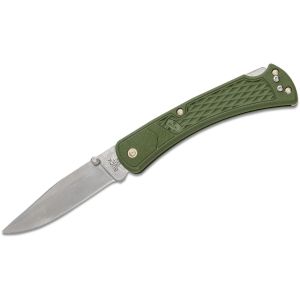 Сгъваем нож Buck 110 Slim Knife Select Olive Green 12695-0110ODS2-B