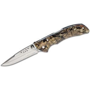 Folding knife Buck Knives 284 Bantam  BBW Mossy Oak 10315 0284CMS9-B