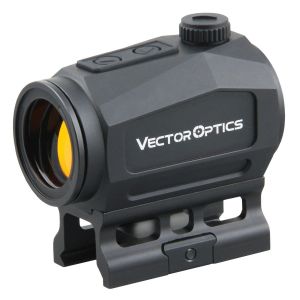Red Dot Vector Optics Scrapper 1x25 Gen II 2MOA SCRD-46