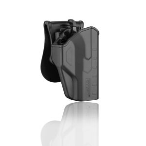 Полимерен кобур за пистолет Beretta APX с лопатка Cytac