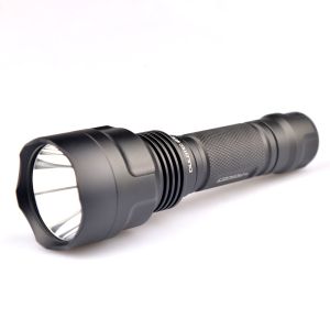 Flashlight Dulotec Convoy C8 Gen2 900 metra