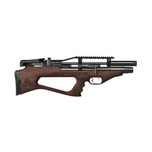 Air rifle Kral Puncher Empire XS PCP Walnut cal. 6.35mm