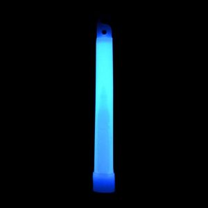 Glow Stick 26014G blue 15cm MFH