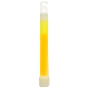 Glow Stick 26014Q yellow 15cm MFH