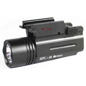Flashlight Vector Meteor LED SCFL-06