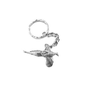 Keyring chain pheasant PGKC3 Bisley