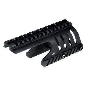 Picatinny Top Base Rail Mount for Remington 870 MNT-RM870A LEAPERS