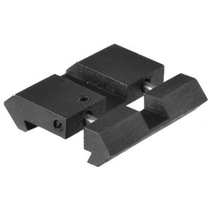 Mounting adapter 11/22 PICATINNY/WEAVER MNT-DT2PW01