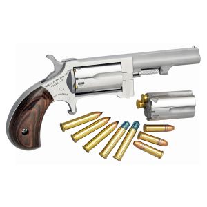 Revolver NAA-SWC-250 cal. 22 Mag Conv 2 1/2"