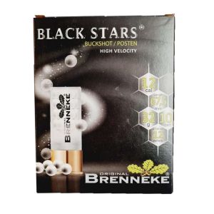Brenneke Black Stars 12/67,5 11/0