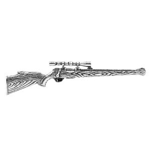 Pin hunting rifle PGP34 Bisley