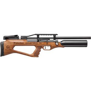 Air rifle Puncher PCP Empire X Walnut cal. 5.5mm