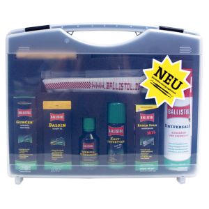 Gun cleaning and maintenance kit Gun-Care-Set BALLISTOL