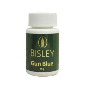 BIOBL  Gun Blue BIOBL Bisley