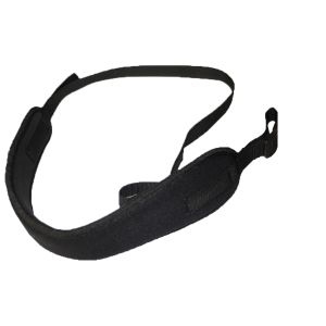 Padded neoprene sling with extension black Joralti