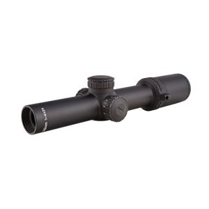 AccuPower - RS24-C 1-4x24 Riflescope Duplex Crosshair w/ Red LED