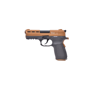 Blank gun pistol 9mm PAK Kuzey S-320 Bronze