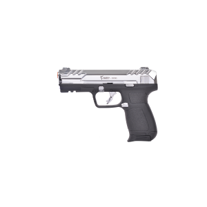 Blank gun pistol 9mm PAK Kuzey Arms S-900 Chrome