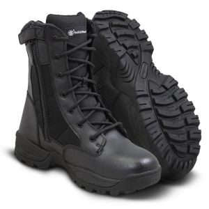 Tactical Boots Smith & Wesson Breach 2.0 8" Side-Zip WP
