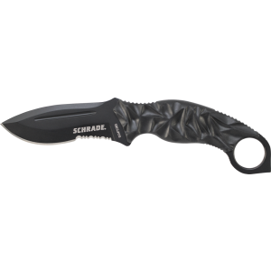 Full Tang Fixed Blade Knife SCHF53BS Schrade 