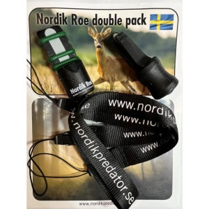 Nordik Roe double pack