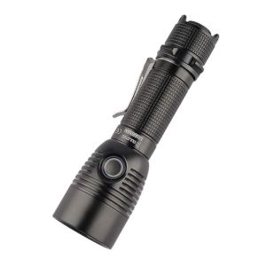 Tactical flashlight Dulotec Guardian 1800lm 700m