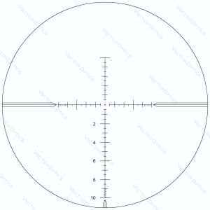 Riflescope Vector Optics 3-18x50 Taurus FFP SCFF-11
