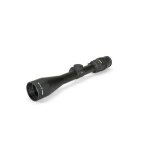 AccuPoint - TR20 3-9x40 Riflescope w/ BAC, Amber Triangle Post Reticle