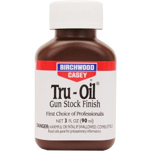 Tru-Oil Stock Finish Birchwood Casey