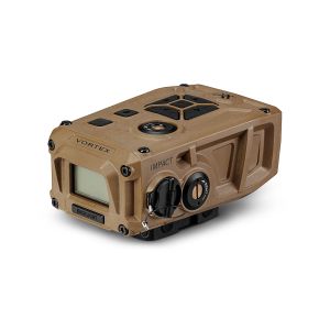 Далекомер с балистичен калкулатор Vortex IMPACT 4000 BALLISTIC RAILMOUNTED Laser Rangefinder